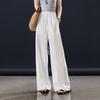 SOFSIL Women's Relaxed Wide-Leg Trousers