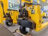 Tianyu Lishi 3-Ton Off-Road Electric Forklift with Large Wheels for Pallet and Brick Hauling