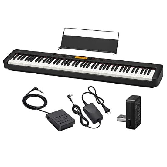 

CASIO CDP-S300 Electronic Piano 88 Keyboard Casio