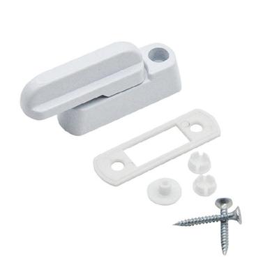 Conjunto de Fechaduras de Grau Industrial Liga de Segurança Durável para Janelas e Portas de UPVC