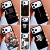 Rapper 2pac Sänger Tupac Handyhülle für iPhone 17ProMax 12 13 14 15 16e 17 Pro Max Plus Air Cover