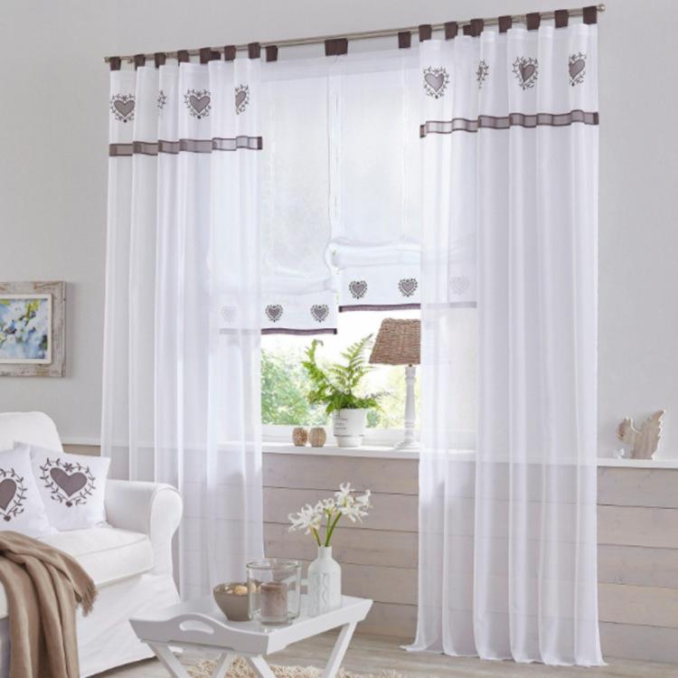 16Ht-720A High-Density Yarn, Splicing Computer Embroidery, Curtains, Window Screens