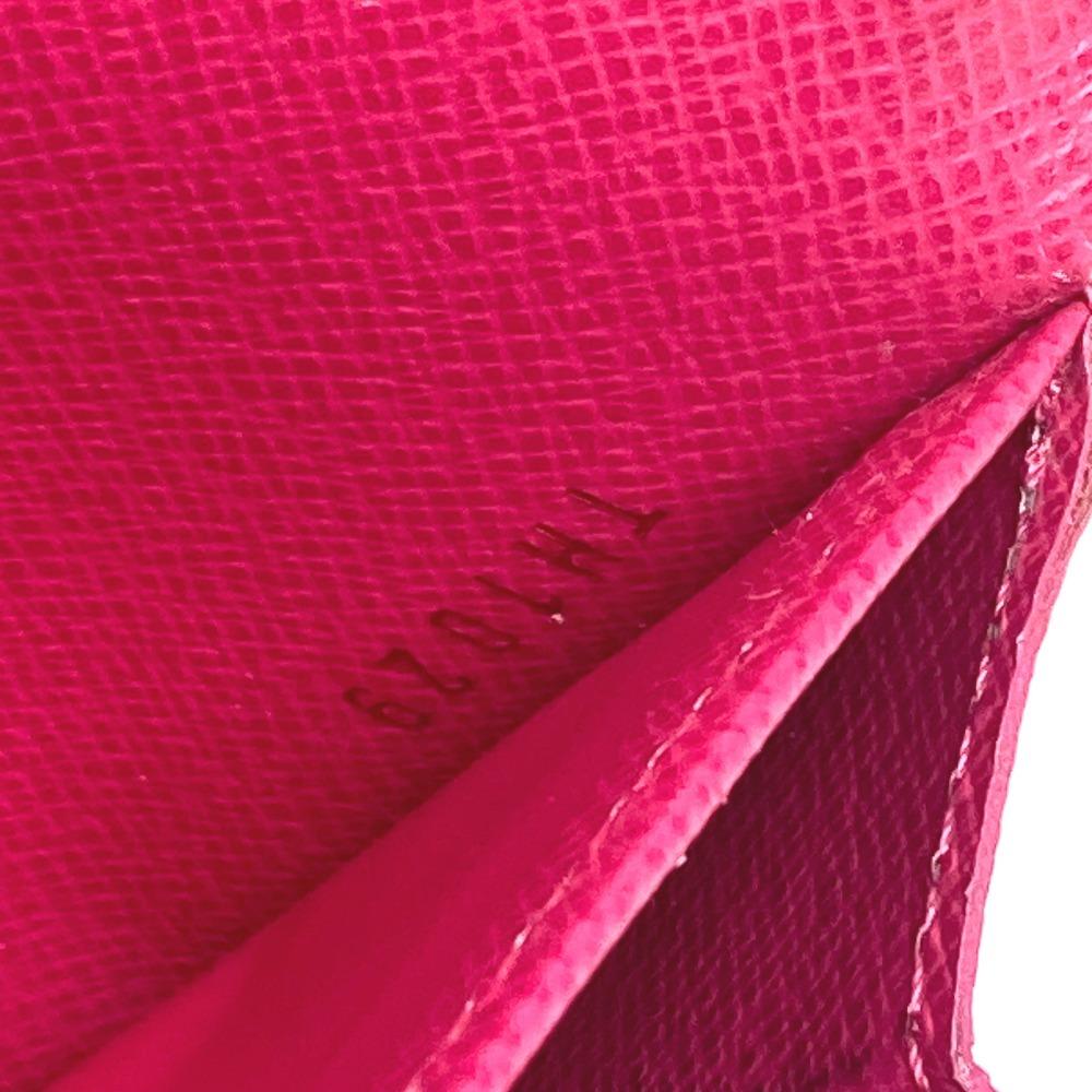 Louis Vuitton M93533 MonogramMulticolore Portefeuille Sarah Long Wallet