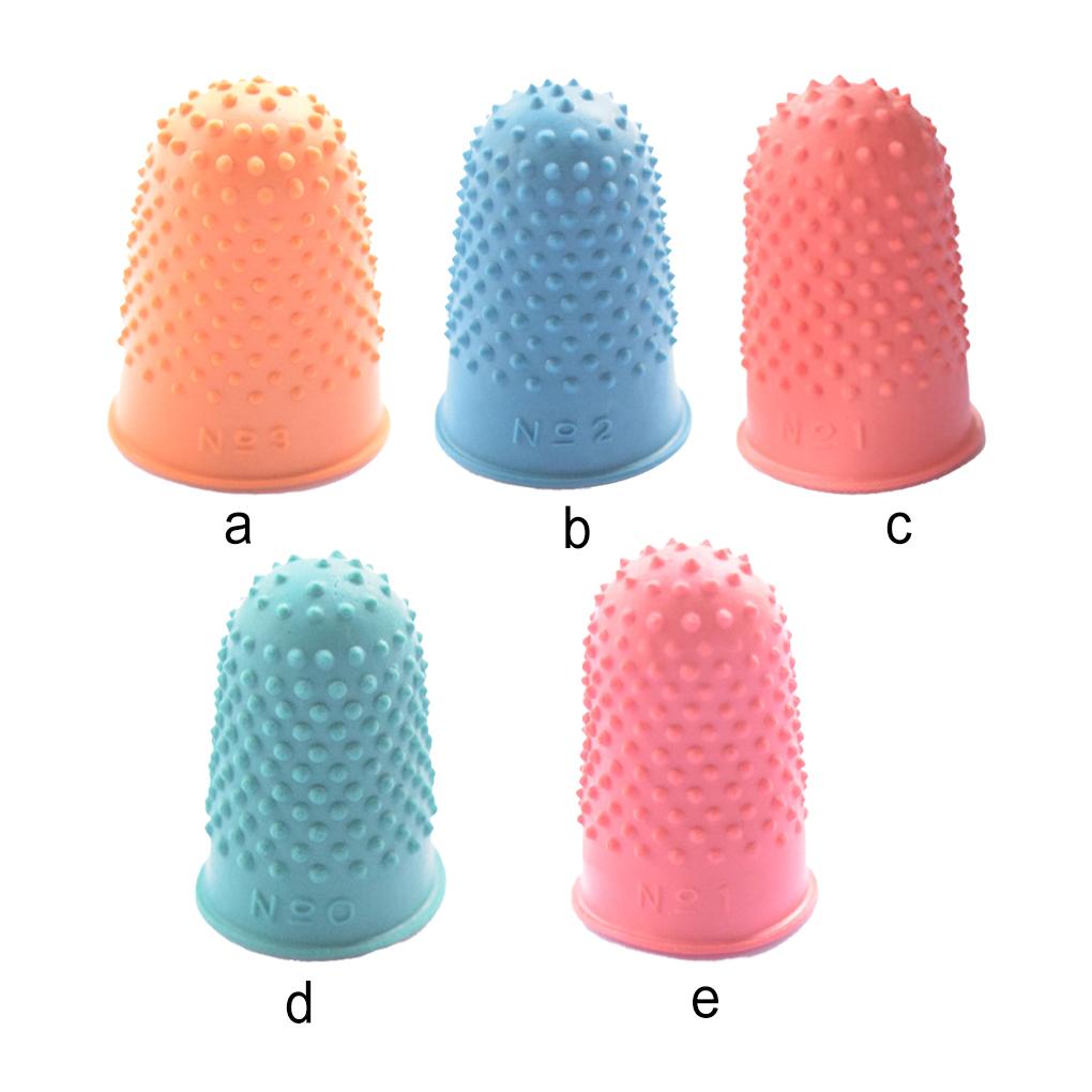 

Fingertip Covers Anti-fingerprint Protector Anti-slip Kit Gloves Sleeve xl
