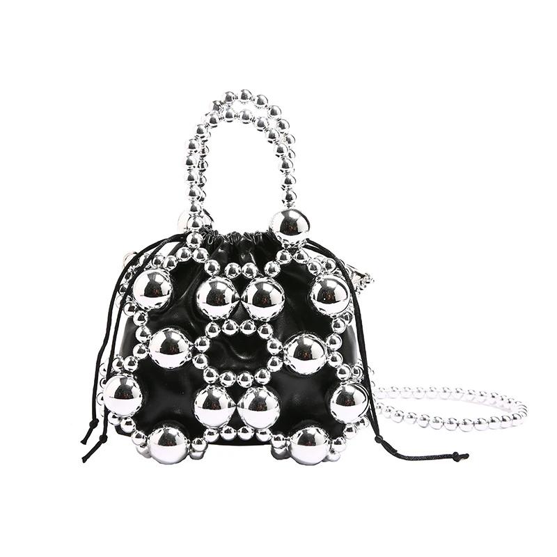 Fashion Chains Sequins Shoulder Bags Solid  Hot Sale Crossbody Bags for Women Trend