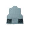 Nike ACG Vests Unisex Dark Jungle Green Stand Collar Moderate Workwear BQ7290-041