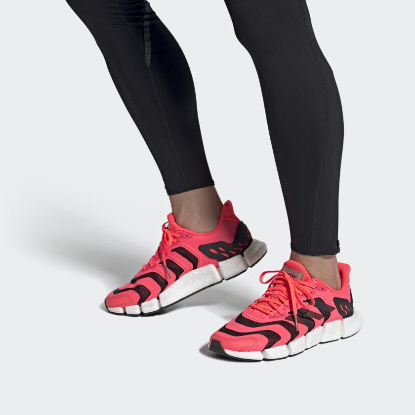 New Adidas Climacool Vento Signal Pink FX7848