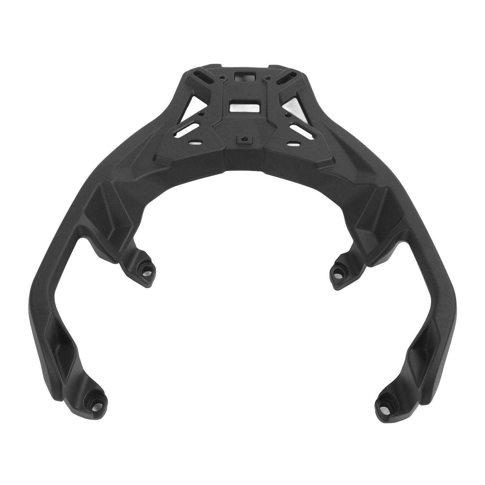 

Задний багажник для мотоцикла из алюминиевого сплава, повышенная безопасность, удобное хранение, держатель для перевозки грузов