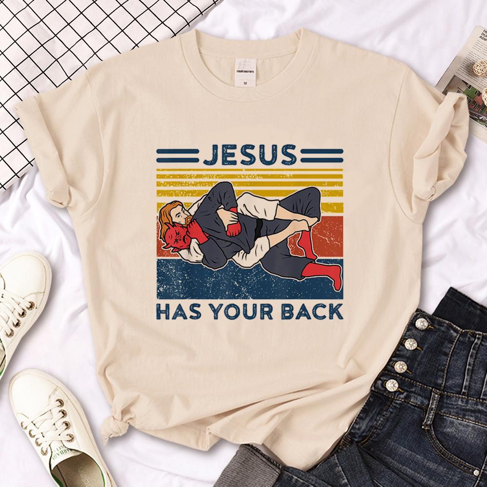 Jiu Jitsu Tshirts Women Streetwear Tshirts feUnisex Funny Graphic Clothes