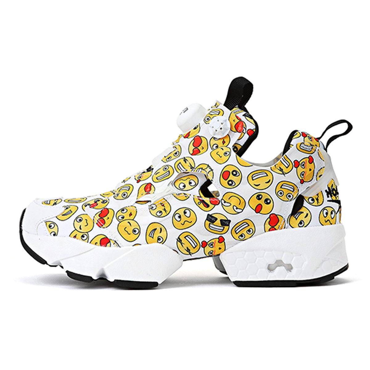 Reebok InstaPump Fury OG Emoji Men s H67436 EU 40
