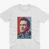 Johnny Cash Tribute T Shirt and kids tshirt – The Man in Black, Johnny Cash Gift, Johnny Cash Tee, Johnny Cash Fan, Johnny Cash Gift, The Highwaymen