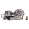 Bränslefilterhus 21023287 Metall Motor Dieselfilterhuvud Bas för MP7 MP8 MP10 D11 D12 D13 D16