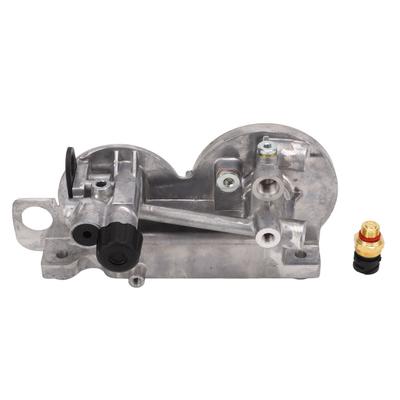 Boîtier de filtre à carburant 21023287 Base de tête de filtre diesel pour moteur en métal pour MP7 MP8 MP10 D11 D12 D13 D16