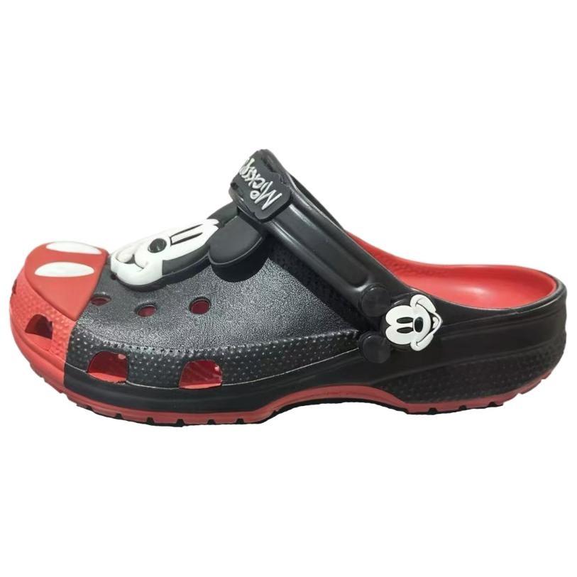 Crocs x Disney Classic Clog  Mickey Mouse  Men s 212292-90H EU 46-47
