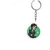 Game Acrylic Keychain Karkat Vantas Damara Megido Tavros Nitram Aradia Megido Backpack Accessories Valentine's Day Festival Gift