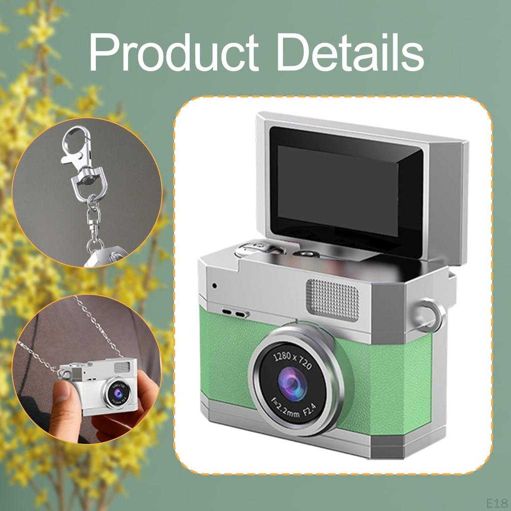 CCD Camera Year Gift Professional Accessory for Students Beginners Teens