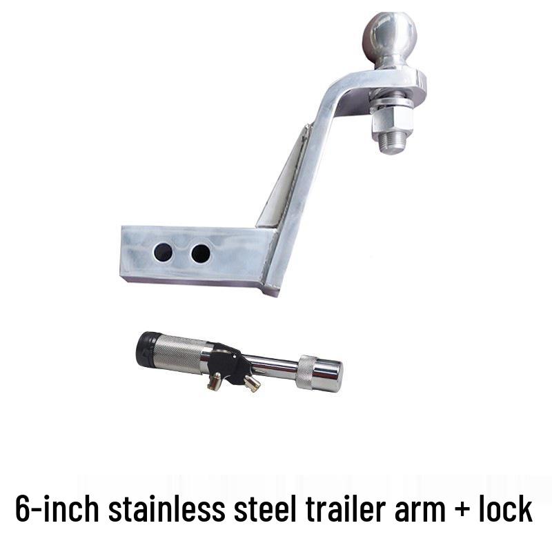 Lexus RX Tow Hitch: Fits RX270/350/450/300 - Tow Bar & Hook