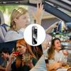Fast Response Alcohol Breathalyzer Tester Professional Breathalyzer  Car Driver Safety