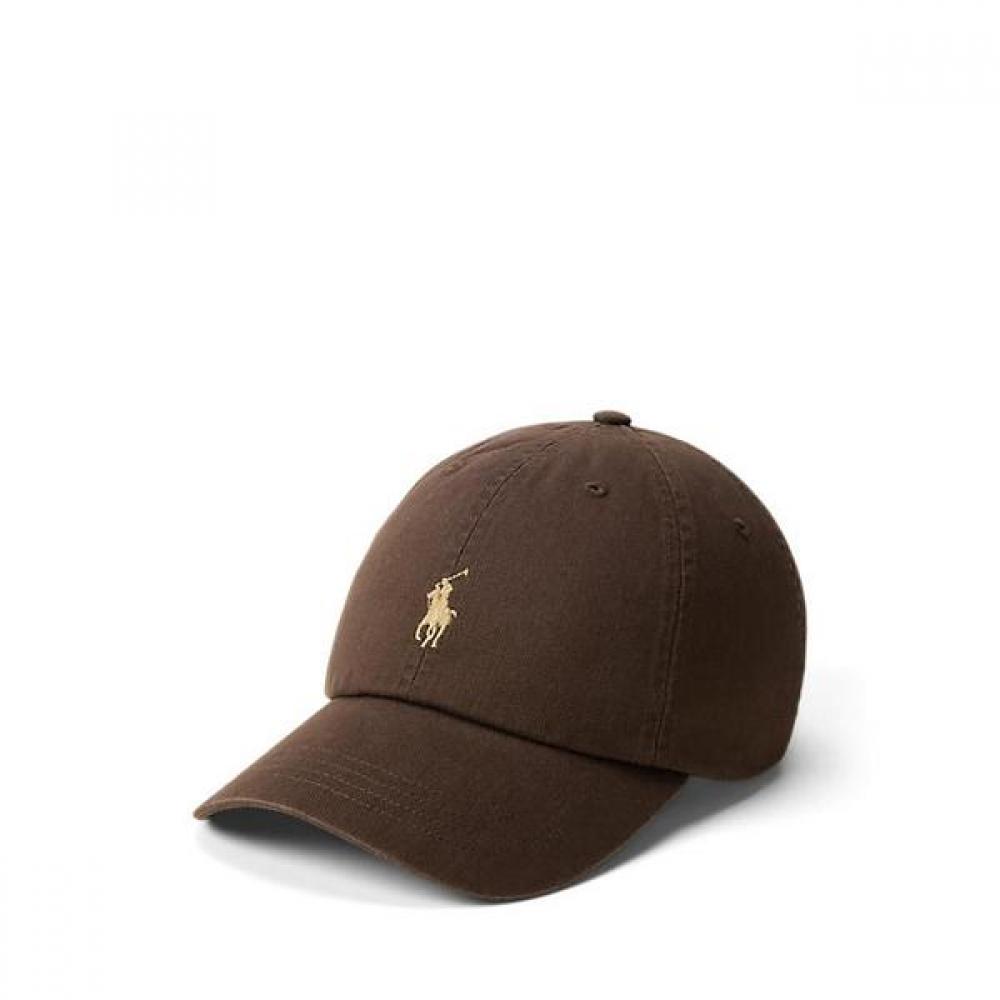 Polo Ralph Lauren Men S Cotton Chino baSeball Cap mapohgS0j422710200 ONE