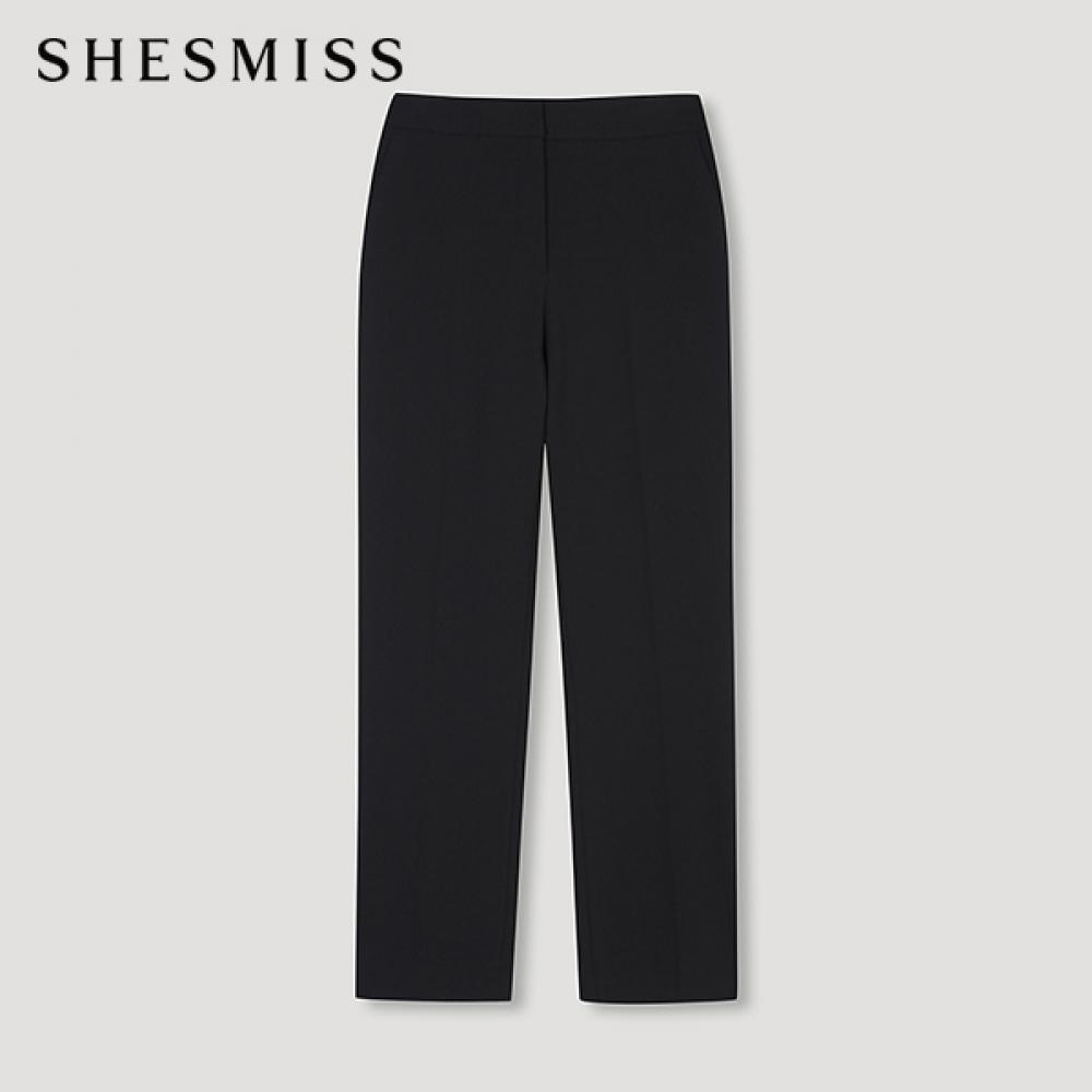 

She S miSS bruShed baSic SlackS SwwSln41090 Bk blacks/44