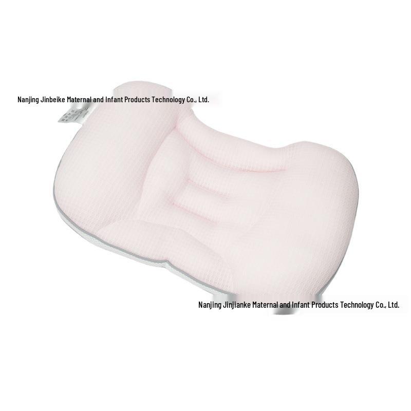 Klasse A Mutter- und Babykissen: Ergonomische Unterstützung für 6 Monate bis 6 Jahre - Rechteckiges Design zum Schutz der Halswirbelsäule