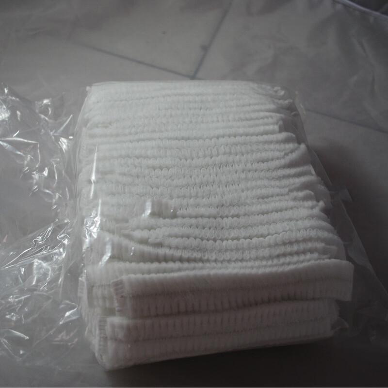 Disposable Non-woven Strip Cap