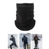 Adult Face Cover Fleece Neck Warmer Winter Windproof Tube Scarves for Skiing