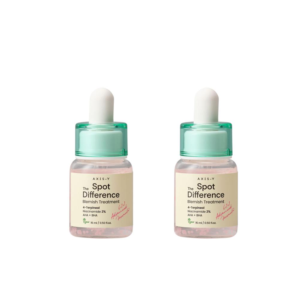 AXIS-Y Spot The Difference Blemish Treatment Centella Ceramide Soothing Spot Gel 15ml