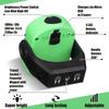 High Output 780 light LED Work Light Featuring Magnetic Attachment And Universal Mount For Professional And Home Applica
