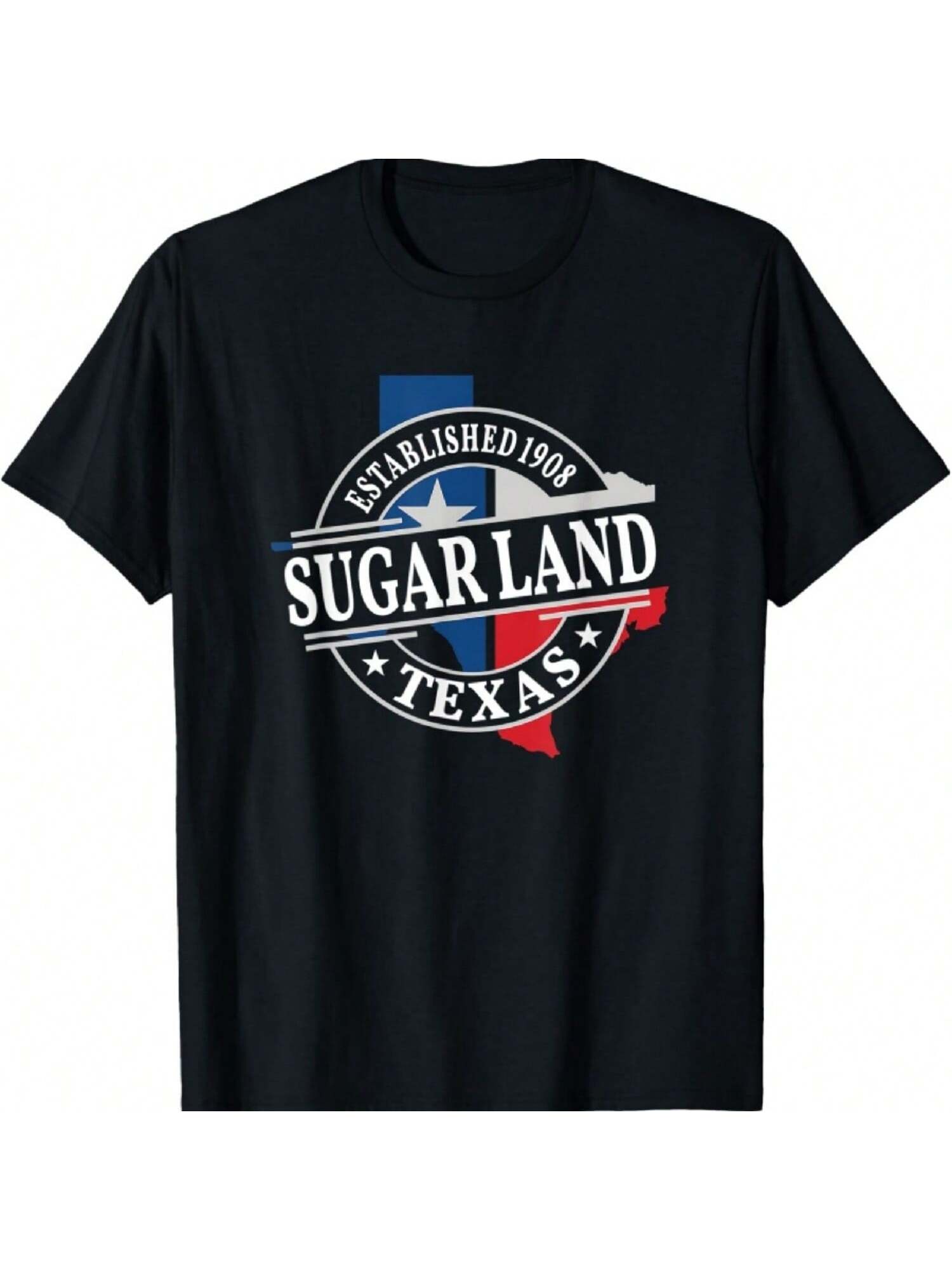 Футболка Sugar Land S разноцветный