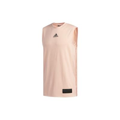Harden Swagger Breathable Sports Basketball Vest Men Tops Light-Pink ED5031