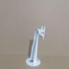 Adjustable Steel Camera Bracket with Clamp for Indoor/Outdoor Use