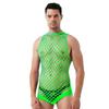 Gay Bodystocking Man Fetish Body Suits Men's Boyfriend Gifts Sexy Underwear Fishnet Lingerie Sissy Male Erotic Nightwear