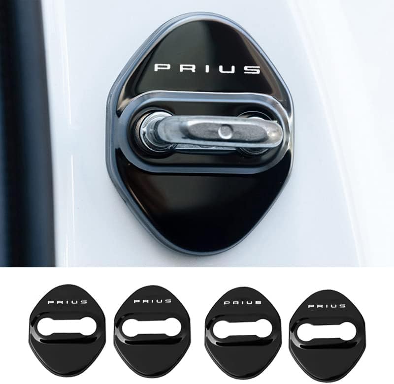 Chaojibao Mugen Set of 4 Car Door Lock Door Striker