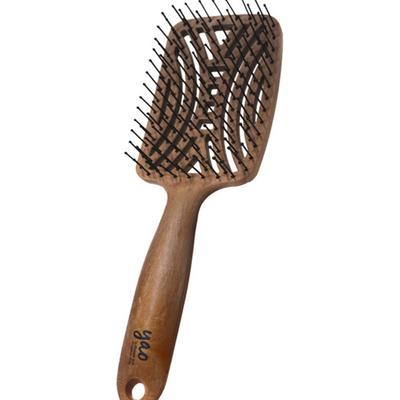 YAO Strongwood Square Brush