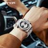 Quartz Movement Wristwatches Man Casual Waterproof Date Sports Watches Clock For Men Male Relogio Masculino