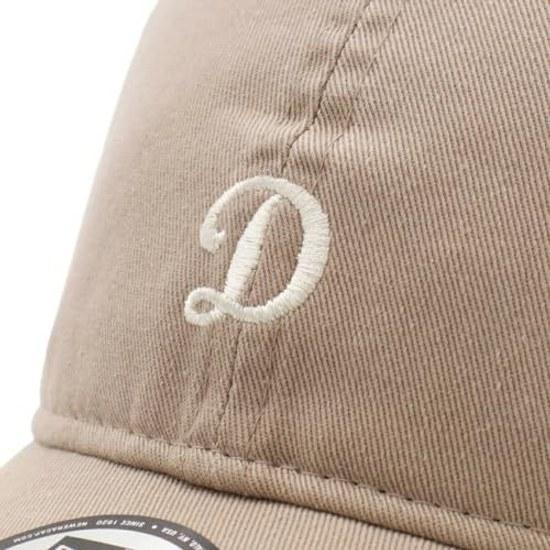 Era Cap 9TWENTY MLB NER37C4152 920 Beige Sweat Band