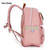 KALA·Y Cloud Ultra-Light Spine Protection School Bag