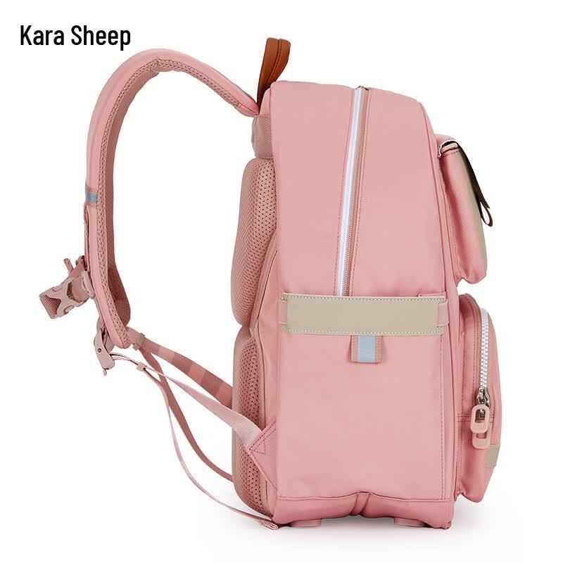 KALA·Y Cloud Ultra-Light Spine Protection School Bag