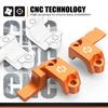 NICECNC For KTM EXC 300 2014-2023 Master Cylinder Protectors For KTM EXC 380 EXC-F 350 EXC-F 450 SX 250 SXF 450 XC XCF XCW 500