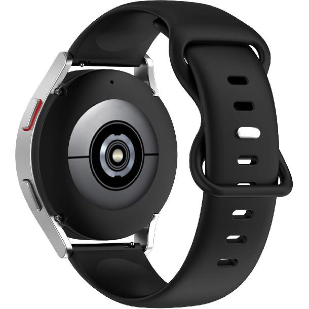 FitTurn Wrist Strap Compatible with Garmin Vivoactive 6/Vivoactive 5/3/3 Music Bands, Soft Sport Strap Wristband for Vivoactive6 Accessories (Small