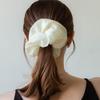 Jean Paul Clarisse Großer plissierter Scrunchie JP-22-069S