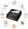 Science Formulas Chalkboard Math Physics Equation Blanket Flannel Throw Lightweight Super Soft Cozy Blankets for Couch Bed Sofa