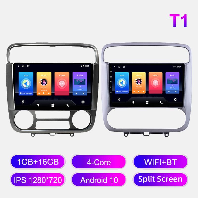 

Android Мультимедийный Видео Плеер Для Honda Stream 2000-2005 GPS Навигация Автомобильное Радио Стерео Аудио Carplay Авто 4G WIFI Головное Устройство