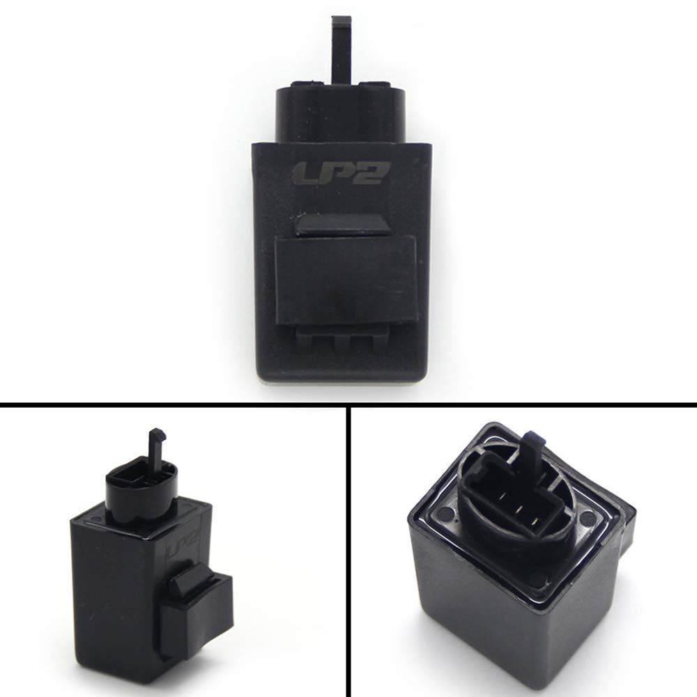 1pcs Black 38301-KK9-952 Relay 38301-KK9-952 Light Relay Flasher Relay Fit for Honda PC800