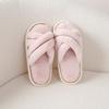 eva slippers autumn cotton mop new wool slippers women's outer wear winter home slippers