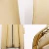 Louis Vuitton Croisette PM Tote Bag M5249A Vanilla Cream Epi Leather Women Used