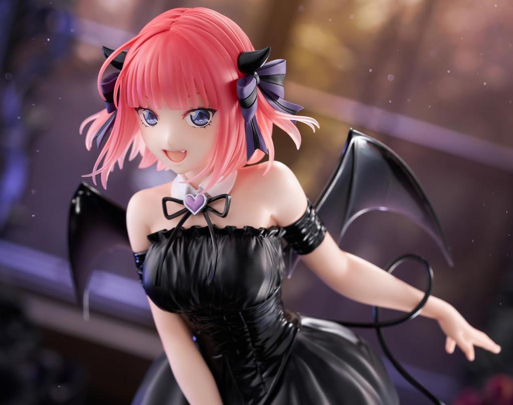 TV Special Anime The Quintessential Quintuplets BiCute Dark Figure Nino Nakano Figure