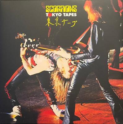 Δίσκος LP SCORPIONS - Tokyo Tapes 538881351 BMG 2023 Ευρώπη Ροκ