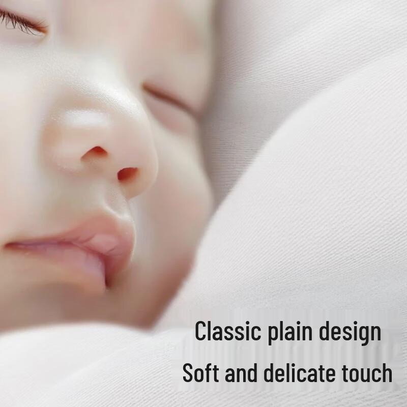 DeYou Pure Cotton Dry & Wet Facial Wipes - 6 Packs